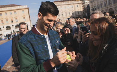 ĐOKOVIĆ: Motivisan sam i radujem se izazovu u Torinu