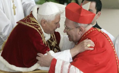 Francuski kardinal priznao nedolično ponašanje s djevojčicom