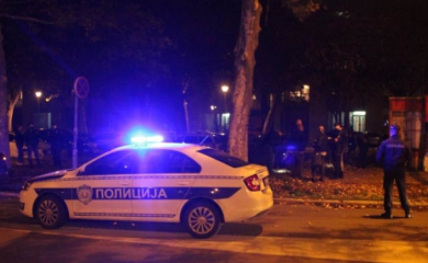 Pucnjava na Košutnjaku, ranjena jedna osoba