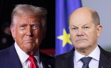 Šolc i Tramp dogovorili zajednički rad na uspostavljanju mira u Evropi