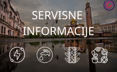 Jutro i tokom dana oblačno i hladnije sa susnježicom