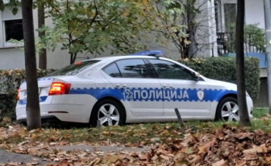 Zbog neprilagođavanja brzine kretanja vozila veliki broj saobraćajnih nezgoda