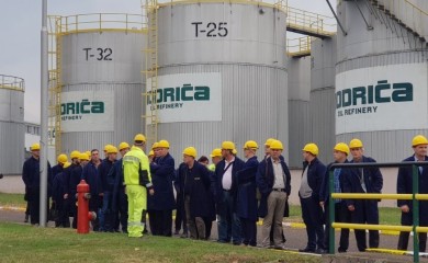 Otpušteni radnici Rafinerije ulja, pravdu traže pred sudom