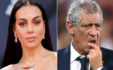 Ronaldova supruga izvrijeđala selektora Portugala