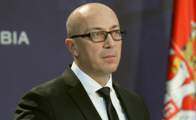 Rakić pozvao građane na KiM na mir i uzdržanost: Ne nasjedajte na provokacije