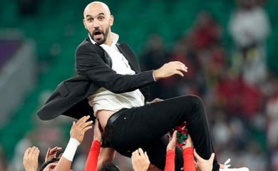 Selektor Maroka: Mi smo Roki Balboa Svjetskog prvenstva