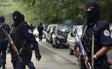 Radnik o upadu ROSU na Gazivode: Uperili su puške u mene, ispitivali me i iscijepali srpsku zastavu