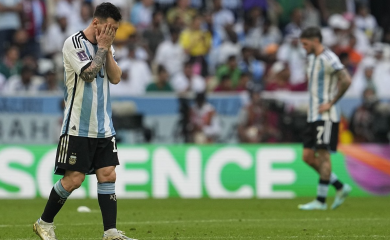 FIFA otvorila disciplinski postupak protiv Mesija i Argentine