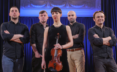 Jubilarni koncert ansambla "Bandoneon Square" u Banskom dvoru