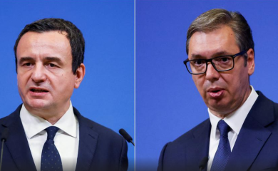 Vučić sazvao sjednicu Savjeta za nacionalnu bezbjednost nakon Kurtijevih prijetnji