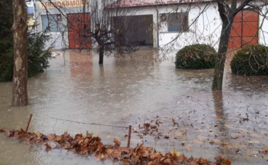 KOZARSKA DUBICA: Na snazi vanredne mjere od poplava