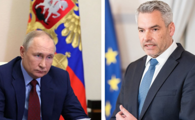 Nehamer spreman da ostane u kontaktu sa Putinom: “Mi smo neutralna zemlja”