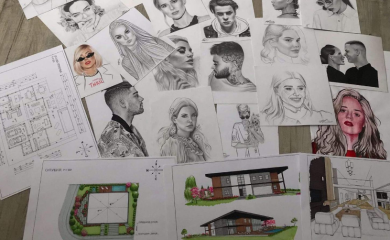 Svojim rukama stvara nezaboravne uspomene: Za Novku su mnogi već čuli