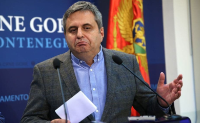 Radunović: Sutra ćemo izglasati izmjene Zakona o predsjedniku