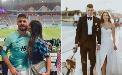 Doktorice, misice, preduzetnice: Ko su žene hrvatskih fudbalera