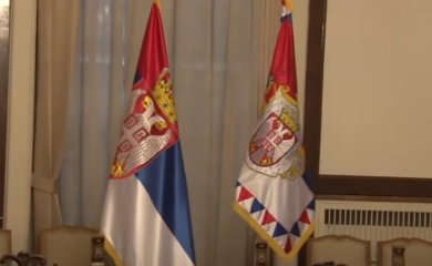 SRBIJA: Počela sjednica Savjeta za nacionalnu bezbjednost