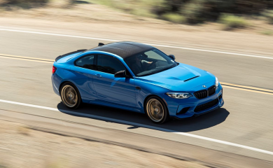 Novi BMW M2 krenuo u proizvodnju