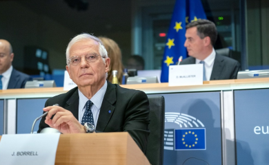 Borel: Vojne zalihe EU su iscrpljene