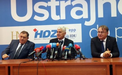 Ipak ništa od razgovora: Otkazan sastanak stranaka vlasti na nivou BiH