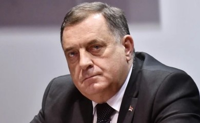 Dodik: Danas su u Sarajevu trebalo da se sastanu lideri koalicije, ali od njih nikad ozbiljnih sagovornika