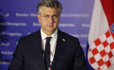 Plenković u posjeti Banjaluci
