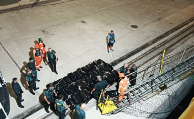 Srbi uhapšeni u Španiji: Pronađena tona kokaina, objavljeni snimci luksuznog života