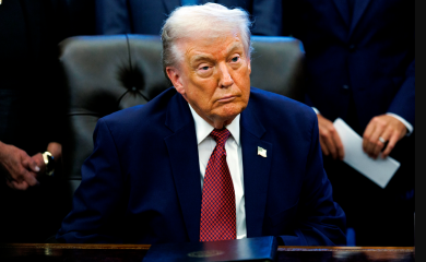 Tramp poslao niz dokumenata, Evropa zaprepaštena