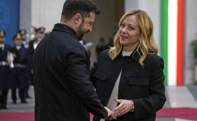 "BIĆETE PRIMORANI" Meloni pokušavala da pritisne Zelenskog da se odrekne teritorije