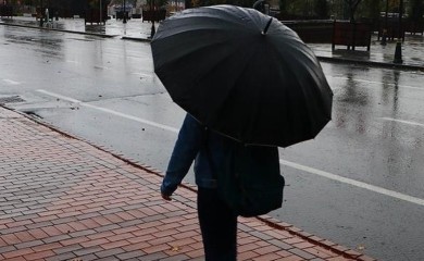 U BiH danas padavine, evo kakvo nas vrijeme očekuje do kraja sedmice