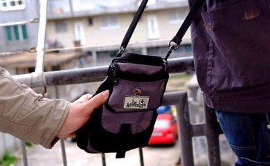 Na ulici mu ukrao torbicu: U Banjaluci uhapšen razbojnik