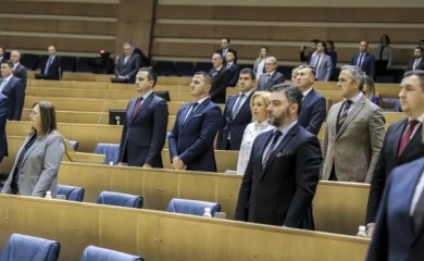 Sud BiH odbio žalbu PDP: SNSD zvanično dobio četvrtog delegata u Domu naroda