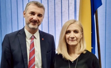 Poznata novinarka kanditat za zamjenika ministra