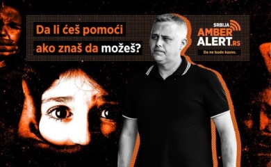 Jurić zadovoljan: Više od milion ljudi podržalo uvođenje sistema Amber alert