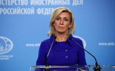 ZAHAROVA: Moskva će tražiti oslobađanje uhapšenog urednika "Sputnjika"