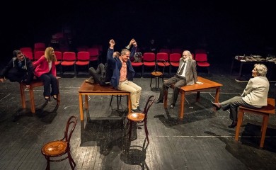 U režiji Borisa Liješevića: "Brašno u venama" na daskama SARTR-a