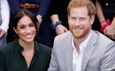 Prvi susret: Princ Hari otkrio šta je Elizabeta II pitala Megan