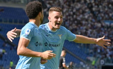 Lacio odbio ponudu Njukasla od 60 miliona evra za Milinković-Savića