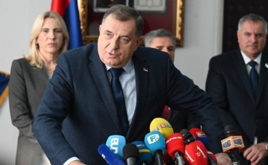 Dodik o uspostavljanje vlasti: Neke pozicije će ostati iste