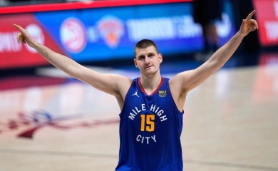 Urađen novi presjek glasova za NBA "Ol star" vikend: Džejms prvi, Jokić drugi