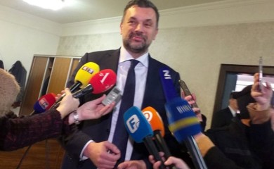 KONAKOVIĆ: Od šest bezbjednosnih agencija, u pet su čelnici sa isteklim mandatima