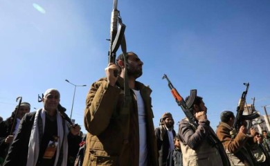 Ko su Huti i zašto napadaju brodove na Crvenom moru