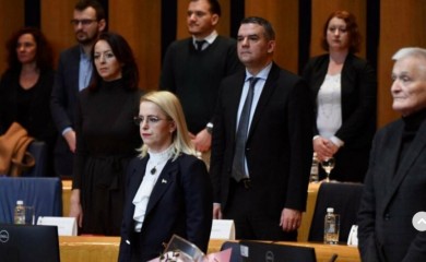 “Srpska će reagovati ako bude nametanja” Dodik odgovorio na pitanje kako će SNSD glasati o Izbornom zakonu BiH