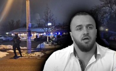 Dela pogođen sa više hitaca u glavu, nije stigao da upotrebi automatsku pušku iz gepeka
