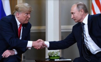 Susret Trampa i Putina: Ova zemlja je spremna da bude domaćin