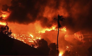 Objavljene tvrdnje o iznenađujućem uzroku apokaliptičnog požara