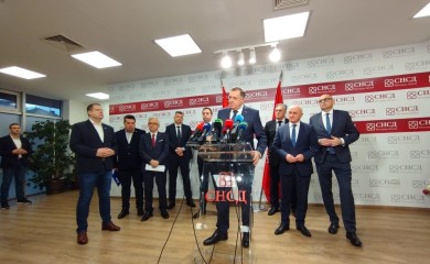 Dodik: Pobjeda Trampa i Orbana značila bi kraj tutorstva nad BiH