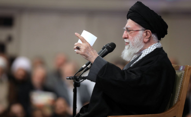 Iranski vrhovni vođa karikaturom zaprijetio Trampu: "I ovaj će biti svrgnut" (FOTO)