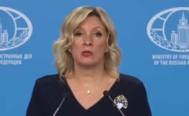 Zaharova o “otmici” Putina: Mokri snovi britanskih perverznjaka