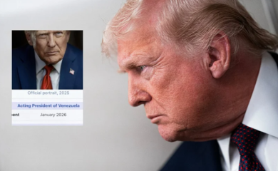 Tramp se proglasio vršiocem dužnosti predsjednika Venecuele