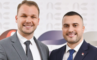 Draškova "Sigurna Srpska" i sporna pojačanja: Od paljenja automobila do povjerenika – ko je Dragan Nerić?